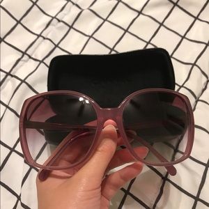 Chanel sunglasses